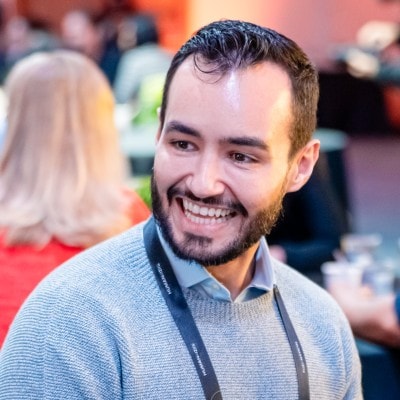 João Vechio, Co-founder COO da Ciente